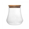 Porta-Mantimento-com-Tampa-de-Bambu-Chicago-700ml-Vidro-Borossilicato-Wolff