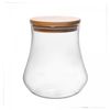 Porta-Mantimento-com-Tampa-de-Bambu-Chicago-700ml-Vidro-Borossilicato-Wolff