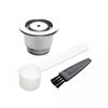 Tela-Protetora-para-Alimentos-de-Metal-Revestida-com-Plastico-Preta-30cm-x-12cm-Lyor
