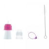 Travessa-Oval-de-Melamina-Milao-Branca-23cm-x-13cm-x-5cm-Lyor