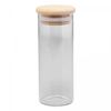 Pote-de-Vidro-com-Tampa-de-Bambu-720ml-Lyor
