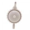 Aparelho-de-Jantar-42-Pecas-de-Porcelana-Maldivas-Branco-com-Fio-Prata-Wolff