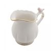 Conjunto-6-Colheres-de-Sobremesa-de-Aco-Inox-Bambu-Elegant-15,2cm-Lyor