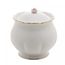 Acucareiro-de-Porcelana-Flower-Branco-300ml-Wolff