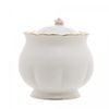 Acucareiro-de-Porcelana-Flower-Branco-300ml-Wolff