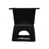 Conjunto-2-Pecas-para-Salada-de-Aco-Inox-Positano-Dourada-27cm-Lyor
