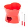 Prato-para-Sobremesa-de-Cristal-Coracao-18cm-x-15,5cm-x-2cm-Lyor