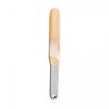 Conjunto-Tabua-de-Servir-com-3-Espatulas-de-Madeira-Pinus-Off-White-40cm-x-22cm-x-4cm-Woodart