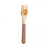 Conjunto-Tabua-de-Servir-com-3-Espatulas-de-Madeira-Pinus-Terracota-40cm-x-22cm-x-4cm-Woodart