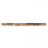 Tabua-de-Corte-Redonda-de-Madeira-Teca-com-Alca-Barbecue-39cm-x-34cm-x-2cm-Wolff-Craft