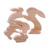 Tabua-Quebra-Cabeca-Decorativa-de-Madeira-Pinus-Easter-29cm-x-24cm-x-2cm-Woodart