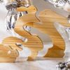 Tabua-Quebra-Cabeca-Decorativa-de-Madeira-Pinus-Easter-29cm-x-24cm-x-2cm-Woodart
