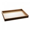 Pote-de-Vidro-com-Tampa-em-Acrilico-Gastro-Vermelha-300ml-Lyor