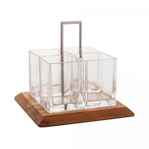 Conjunto-6-Colheres-para-Mesa-de-Aco-Inox-Positano-Dourado-18cm-Lyor