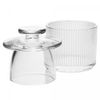 Conjunto-2-Pecas-para-Salada-de-Aco-Inox-Positano-Dourada-27cm-Lyor