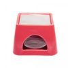 Conjunto-4-facas-para-Queijo-de-Aco-Inox-Positano-Dourada-Lyor