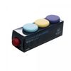 Acucareiro-de-Cristal-com-Colher-Coracao-210ml-Lyor