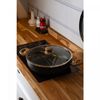 Conjunto-2-Pecas-para-Salada-de-Aco-Inox-Positano-Dourada-27cm-Lyor