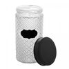 Pote-Hermetico-Multiuso-com-Copo-Medidor-14cm-x-8,5cm-x-15cm-Plastico-Lyor