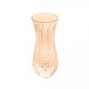 Relogio-de-Parede-em-Plastico-Branco-com-Dourado-30,5cm-x-4,3cm-Lyor