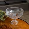 Acucareiro-de-Cristal-Martelado-com-Colher-e-Tampa-com-Fio-de-Ouro-Petra-270ml-Lyor