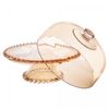 Pote-Hermetico-Multiuso-com-Copo-Medidor-14cm-x-8,5cm-x-15cm-Plastico-Lyor