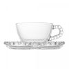 Prato-Raso-de-Melamina-Basic-Branco-25,5cm-Lyor