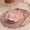 Prato-Raso-de-Melamina-Basic-Branco-25,5cm-Lyor