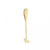 Conjunto-6-Garfos-para-Mesa-de-Aco-Inox-Gastro-Dourado-19cm-Lyor