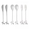 Prato-Raso-de-Melamina-Basic-Branco-25,5cm-Lyor