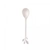 Prato-para-Sobremesa-de-Melamina-Milao-Branco-18cm-Lyor