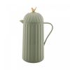 Relogio-de-Parede-em-Plastico-Preto-com-Branco-30,5cm-x-4,3cm-Lyor