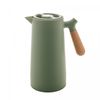 Relogio-de-Parede-em-Plastico-Preto-com-Branco-30,5cm-x-4,3cm-Lyor