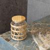 Faqueiro-24-Pecas-de-Aco-Inox-com-Cabo-em-Estampa-de-Madeira-Organic-Dourado-Lyor