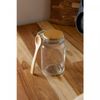 Conjunto-6-Colheres-de-Sobremesa-de-Aco-Inox-Bambu-Elegant-15,2cm-Lyor