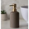 Pote-com-Tampa-Esfera-de-Cortica-Clean-1,1L-Vidro-Borossilicato-Lyor