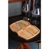 Conjunto-2-Pecas-para-Salada-de-Aco-Inox-Positano-Dourada-27cm-Lyor