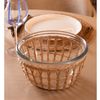 Garrafa-para-Azeite-com-Tampa-de-Cortica-Releve-7,5cm-x-9cm-Vidro-Lyor