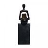 Moedor-de-Cafe-de-Aco-Inox-Manual-com-Porta-Po-Extra-de-Vidro-Preto-20cm-x-10,5cm-x-19cm-Lyor