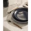Conjunto-6-Colheres-de-Sobremesa-de-Aco-Inox-Bambu-Elegant-15,2cm-Lyor