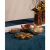 Pote-Hermetico-Multiuso-com-Copo-Medidor-14cm-x-8,5cm-x-15cm-Plastico-Lyor