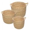 Folha-Decorativa-de-Ceramica-Banana-Leaf-Verde-27,5cm-x-26,5cm-x-5cm-Lyor