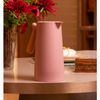 Relogio-de-Parede-em-Plastico-Preto-com-Branco-30,5cm-x-4,3cm-Lyor