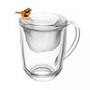 Conjunto-6-Colheres-de-Sobremesa-de-Aco-Inox-Bambu-Elegant-15,2cm-Lyor