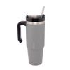Caneca-Termica-Parede-Dupla-SlimTerm-com-Base-Ergonomica-e-Canudo-Cinza-890ml-Wolff