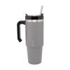Caneca-Termica-Parede-Dupla-SlimTerm-com-Base-Ergonomica-e-Canudo-Cinza-890ml-Wolff