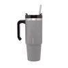 Caneca-Termica-Parede-Dupla-SlimTerm-com-Base-Ergonomica-e-Canudo-Cinza-890ml-Wolff