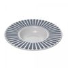 Concha-para-Molho-de-Aco-Inox-Positano-Dourada-19cm-Lyor