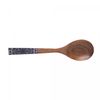 Conjunto-6-Colheres-de-Sobremesa-de-Aco-Inox-Bambu-Elegant-15,2cm-Lyor