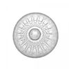 Prato-Raso-Nevada-24,5cm-Branco-Opalino-Lyor